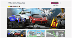 Desktop Screenshot of neuershop.jamara.com